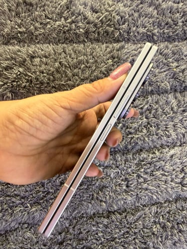 Samsung Zfold 7 12G 256G 99%