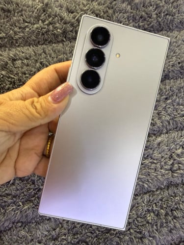 Samsung Zfold 7 12G 256G 99%