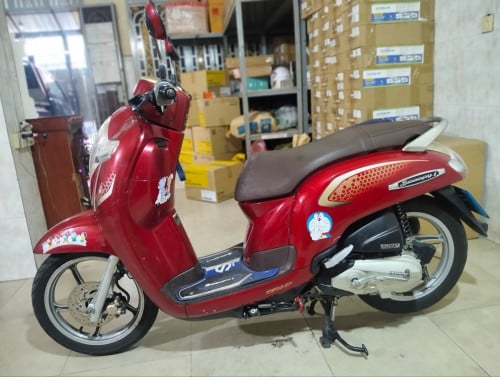 Scoopy 2020 តម្លៃ 1550$ ចរចា ម្ចាស់ដើម