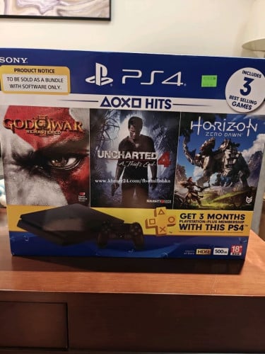 Sell PS4 Slim jailbreak