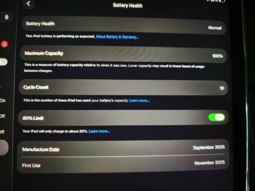 Sell secondhand Ipad 11th gen