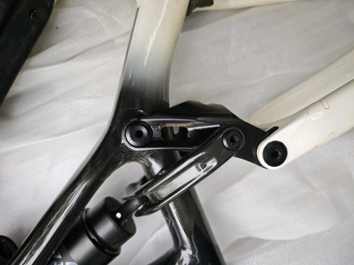 លក់តួ Specialized S-works Stumpjumper Evo
