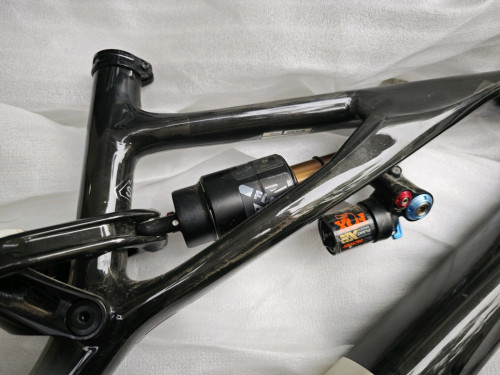 លក់តួ Specialized S-works Stumpjumper Evo
