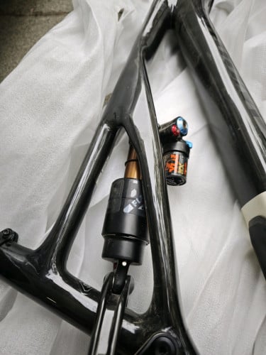 លក់តួ Specialized S-works Stumpjumper Evo