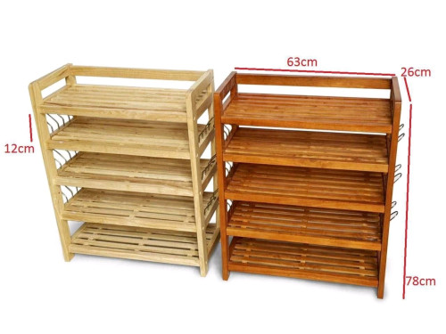 Shoe Shelves