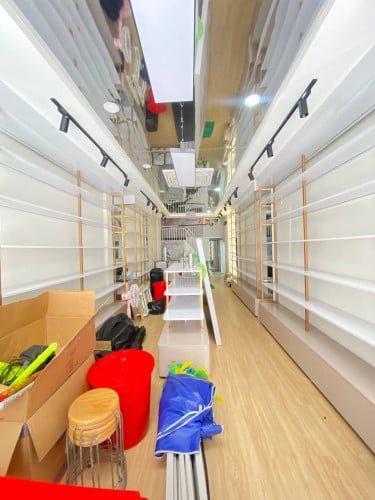 Shophouse for rent in Toul Tum Pung