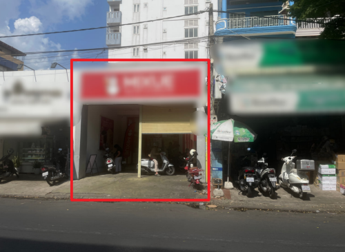 Shophouse for sale in Toul Tum Poung