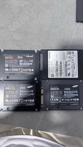 SSD Samsung healthy 95%