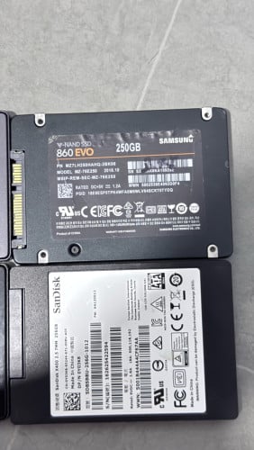 SSD Samsung healthy 95%