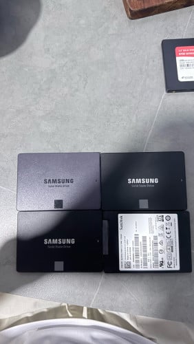 SSD Samsung healthy 95%