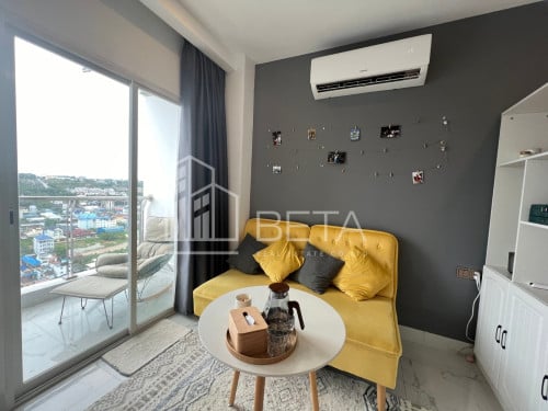 Studio Apartment for SALE $48000 (Include Furniture and Equipment)