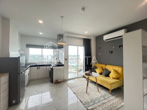 Studio Apartment for SALE $48000 (Include Furniture and Equipment)