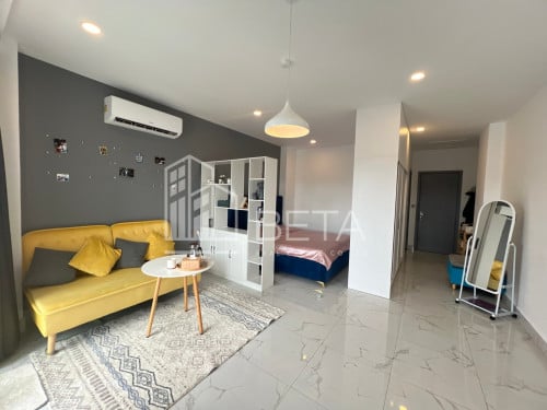 Studio Apartment for SALE $48000 (Include Furniture and Equipment)