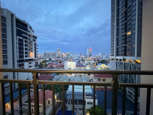 StudioRoom Condo for Rent | Toul Kork