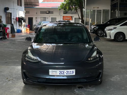 Tesla Model3 Long Range