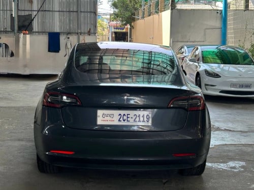 Tesla Model3 Long Range