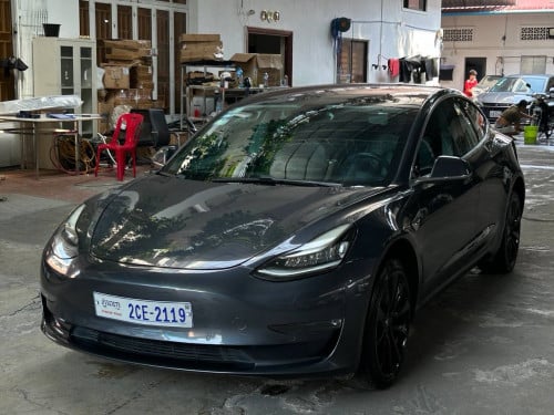 Tesla Model3 Long Range