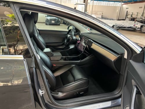 Tesla Model3 Long Range