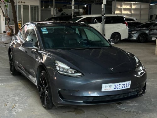 Tesla Model3 Long Range