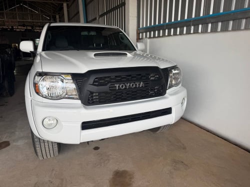TOCOMA 2011 ប៉ុង 2 (4x4) ថ្មី