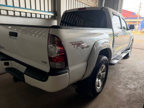 TOCOMA 2011 ប៉ុង 2 (4x4) ថ្មី