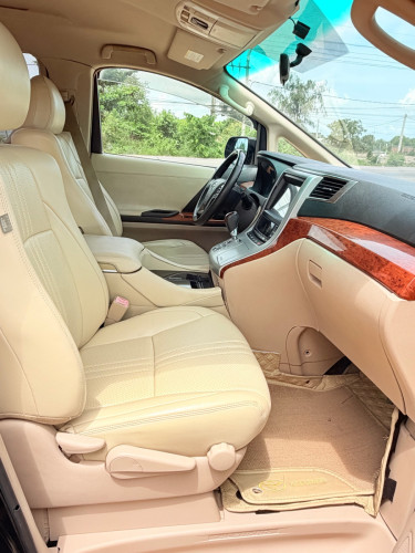 Toyota Alphard 010 hf up018