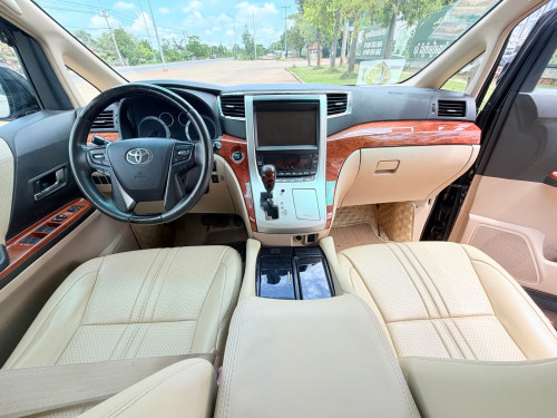 Toyota Alphard 010 hf up018