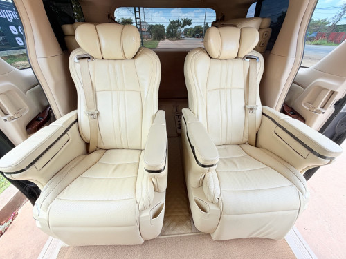 Toyota Alphard 010 hf up018