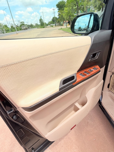 Toyota Alphard 010 hf up018