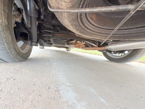 Toyota Alphard 010 hf up018