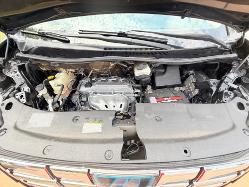 Toyota Alphard 010 hf up018