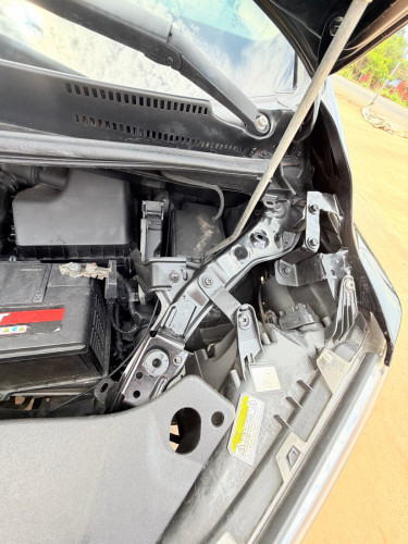 Toyota Alphard 010 hf up018