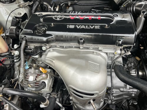 Toyota Camry 2002 LE ABS