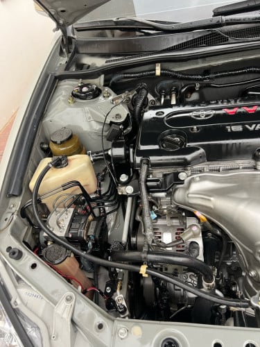 Toyota Camry 2002 LE ABS