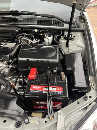 Toyota Camry 2002 LE ABS