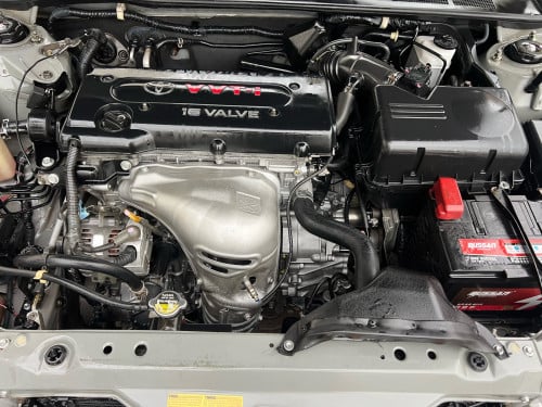 Toyota Camry 2002 LE ABS