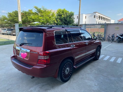 TOYOTA Hi 02 V4 P1 ឡាន​នៅផ្ទះ​🚘❤️️