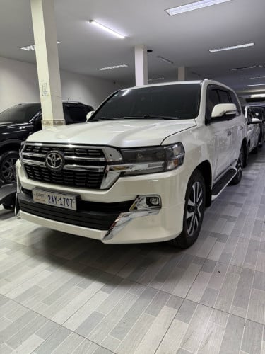 Toyota Land Cruiser 2011”2021full ខួប