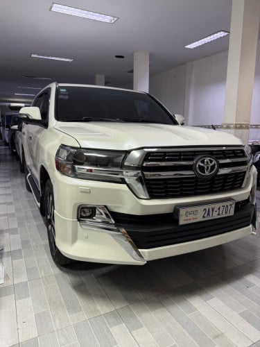 Toyota Land Cruiser 2011”2021full ខួប