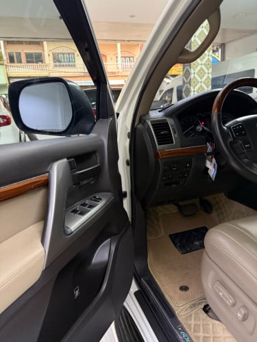 Toyota Land Cruiser 2011”2021full ខួប