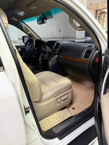 Toyota Land Cruiser 2011”2021full ខួប