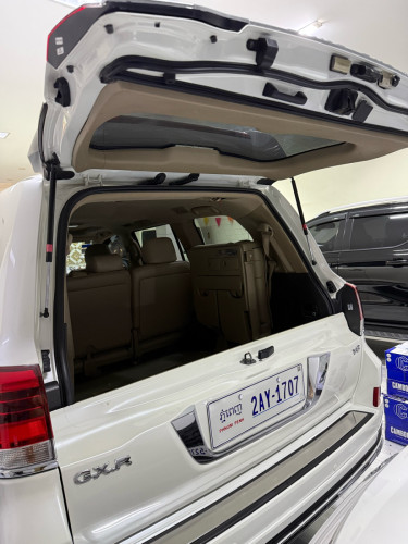 Toyota Land Cruiser 2011”2021full ខួប