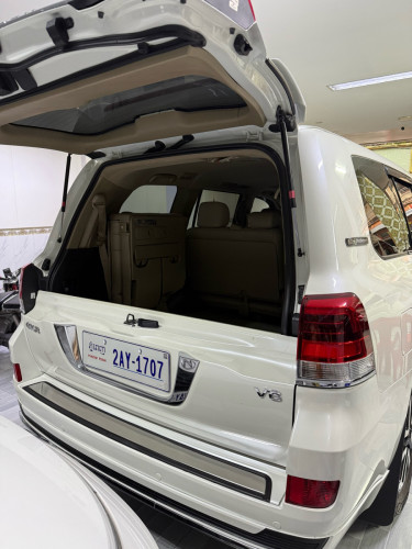 Toyota Land Cruiser 2011”2021full ខួប