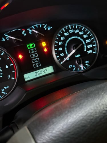 Toyota Land Cruiser 2011”2021full ខួប