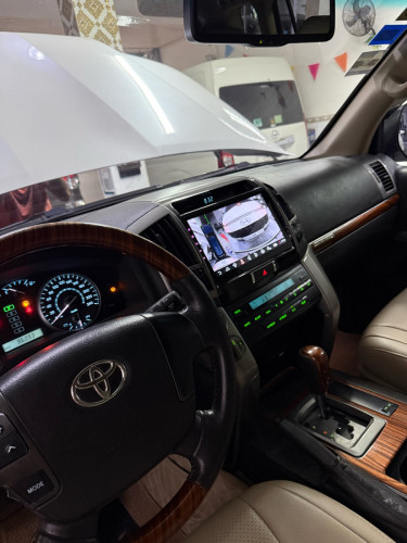 Toyota Land Cruiser 2011”2021full ខួប