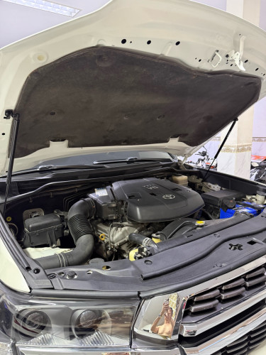 Toyota Land Cruiser 2011”2021full ខួប