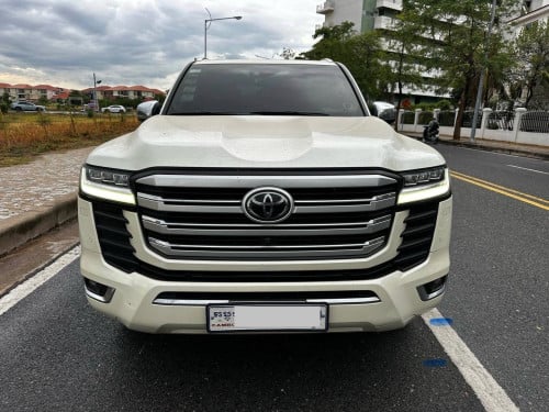 TOYOTA LANDCRUISER VX-R 2022