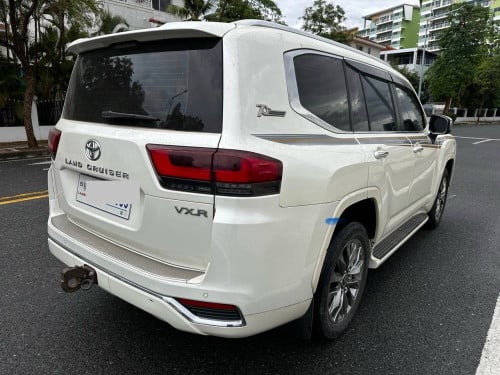 TOYOTA LANDCRUISER VX-R 2022