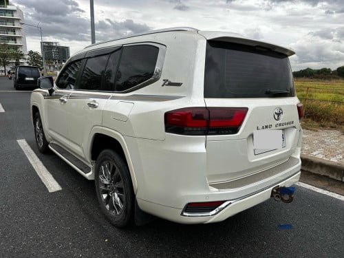 TOYOTA LANDCRUISER VX-R 2022