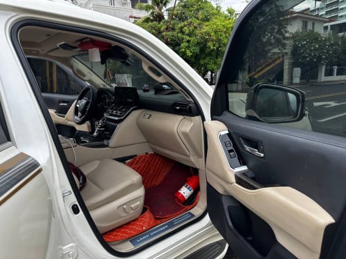 TOYOTA LANDCRUISER VX-R 2022